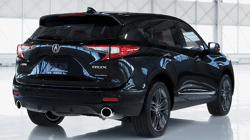 Understanding RDX Pricing on Buying an Acura RDX in Sacramento
