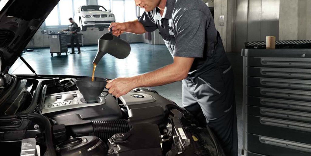 Maintenance For BMW 7 Series in sacramento
