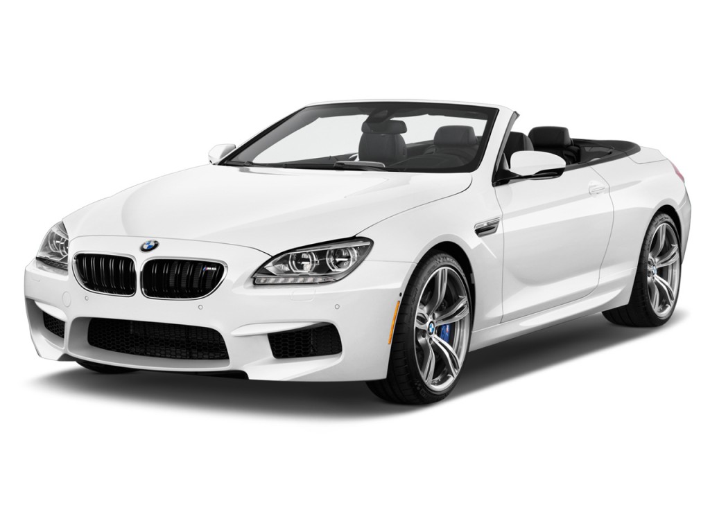 BMW 6 Series 650i Convertible: