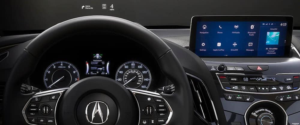 Buying An Acura RDX In Sacramento