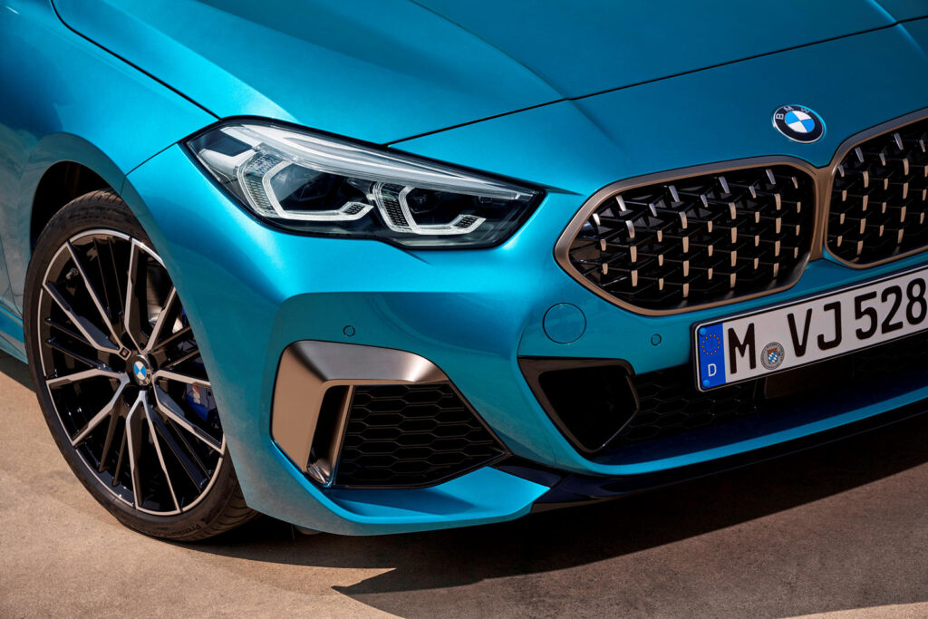 BMW 2 Series Ecterior