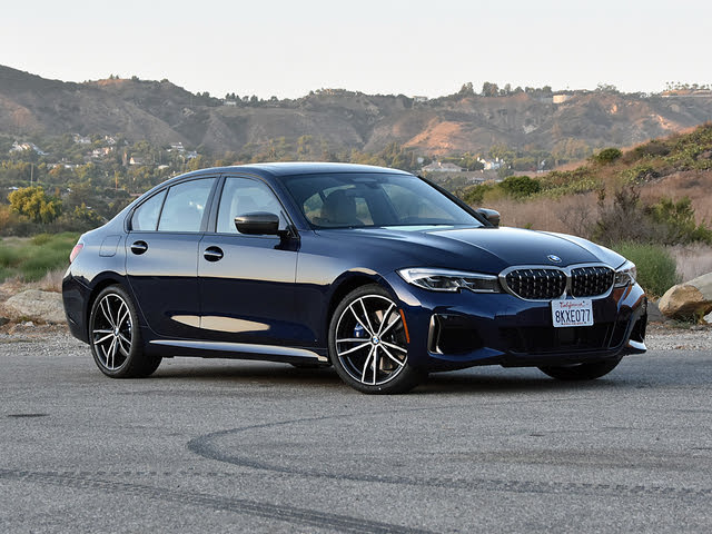 Used BMW 3 Series: