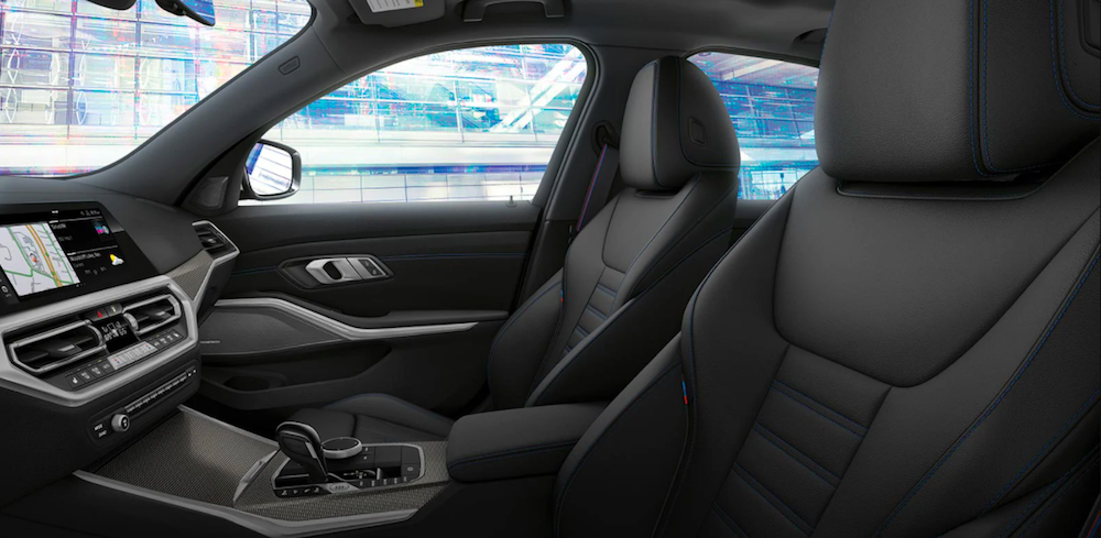 BMW 3 Series Interior colors