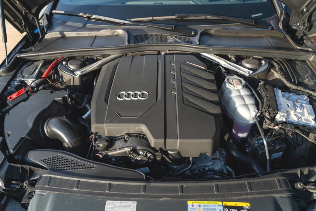 Audi A4 Engine