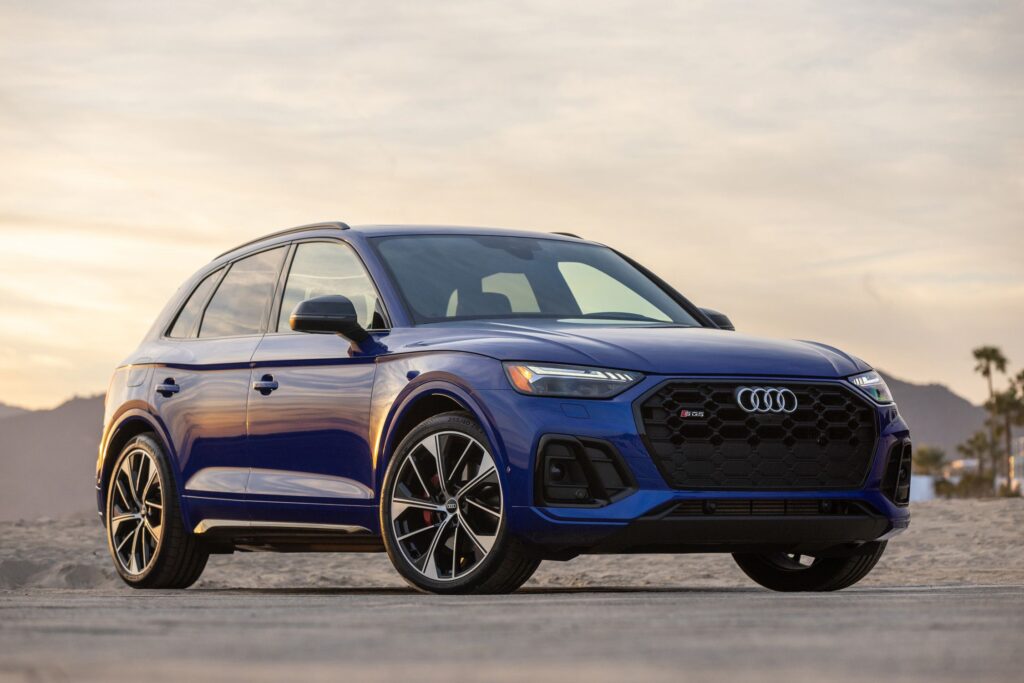 Tips on Test Driving the Q5: