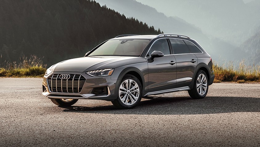 New Audi A4 In Sacramento