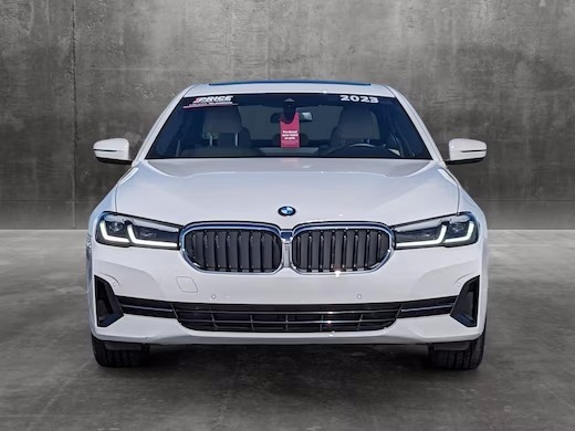 Buying A BMW 5 Series In Sacramento