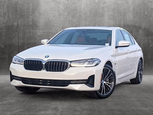 Buying A BMW 5 Series In Sacramento