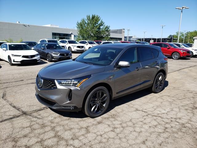 Pre-Owned Acura RDX Models:
