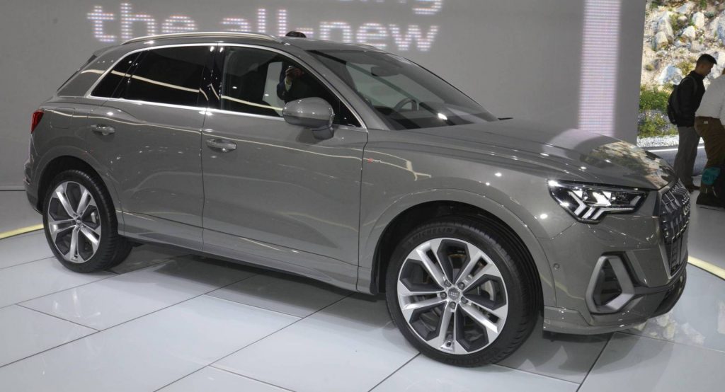 New Audi Q3 Models: