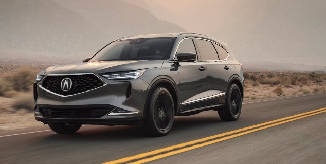 A Tale of Years and Miles: Finding Your Perfect Acura MDX