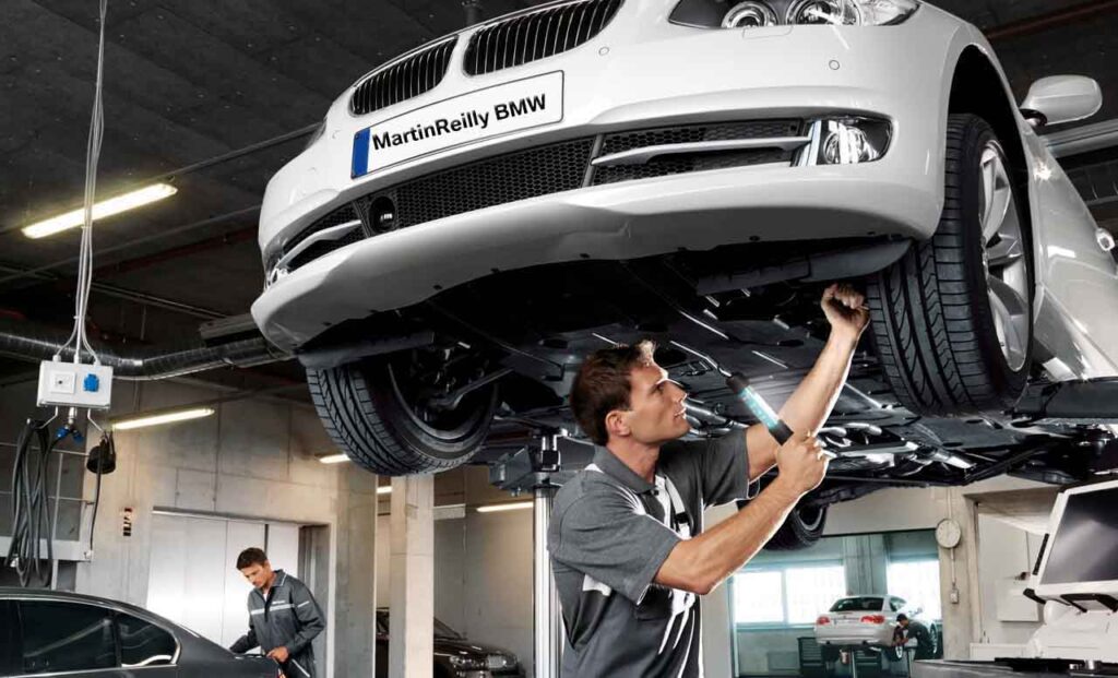 Maintenance for The BMW 4 Series