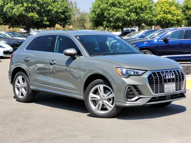 Buying An Audi Q3 In Sacramento, California