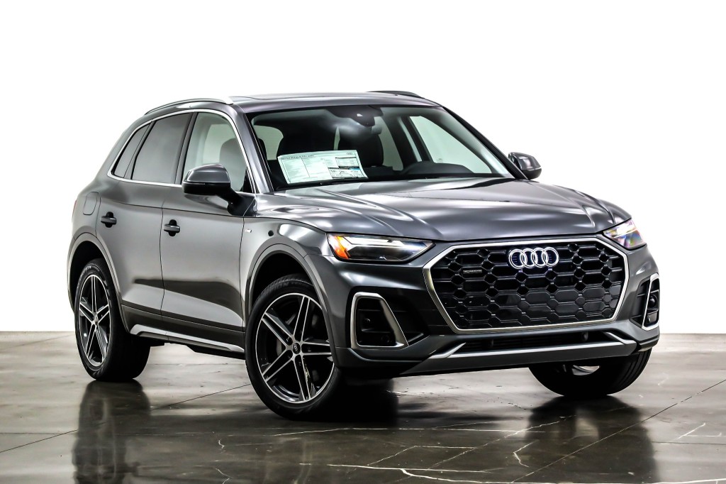 Buying an Audi Q5 in Sacramento