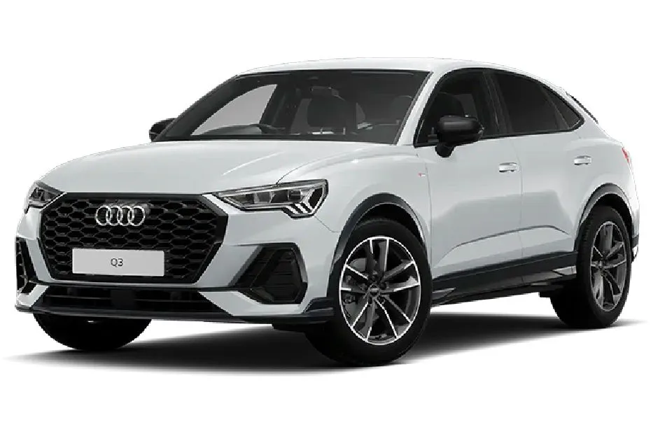 Audi Q3 Classic Black and White
