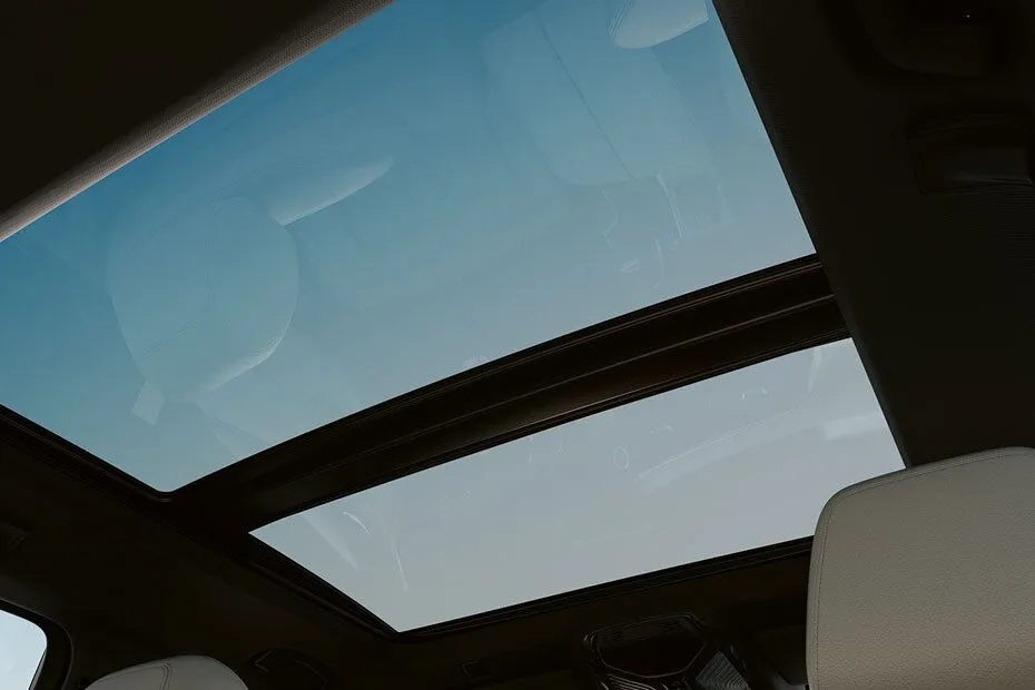 BMW 5 Series Sunroof/Moonroof