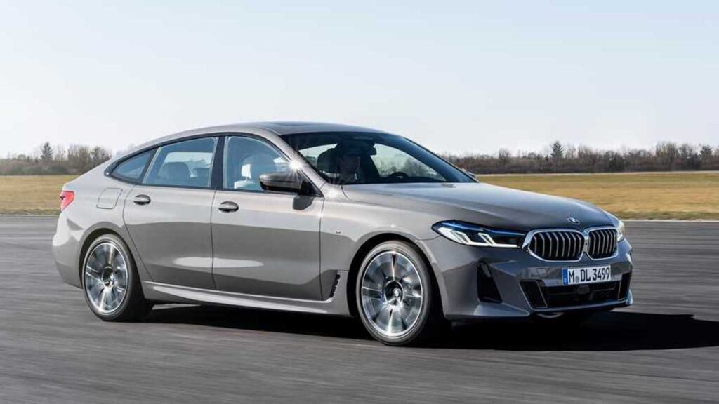 BMW 6 Series 6 Series Gran Turismo:
