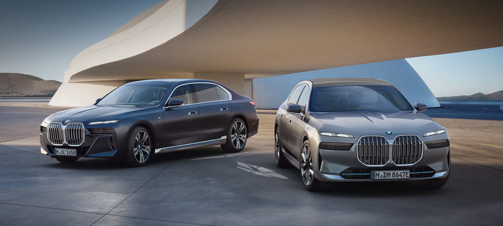 Buying a BMW 7 Series in Sacramento