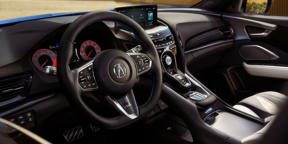Buying An Acura RDX In Sacramento