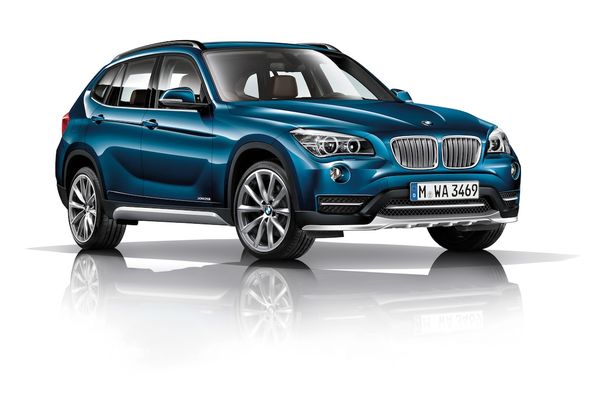 BMW X1 SDrive20i/XDrive20i And SDrive20d/XDrive20d