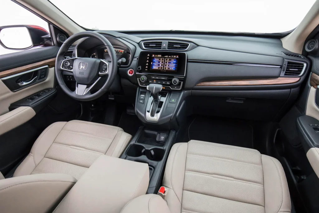 2018 Honda CR-V EXL