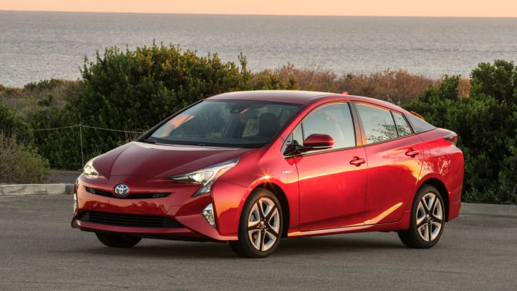 Used Prius Cars USA