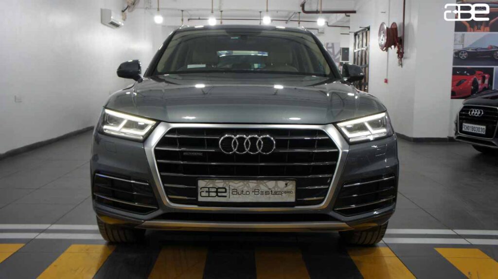 Audi Cars Used For Sale: Audi Q5