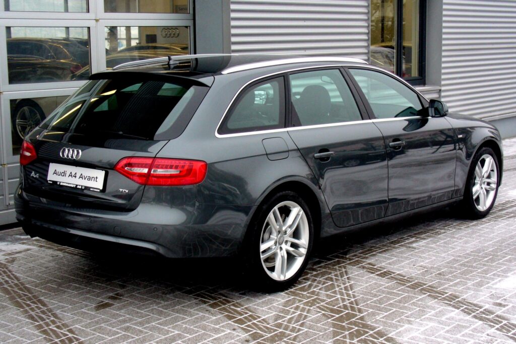 Audi Cars Used For Sale: Audi A4