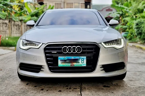 Audi Cars Used For Sale: Audi A6