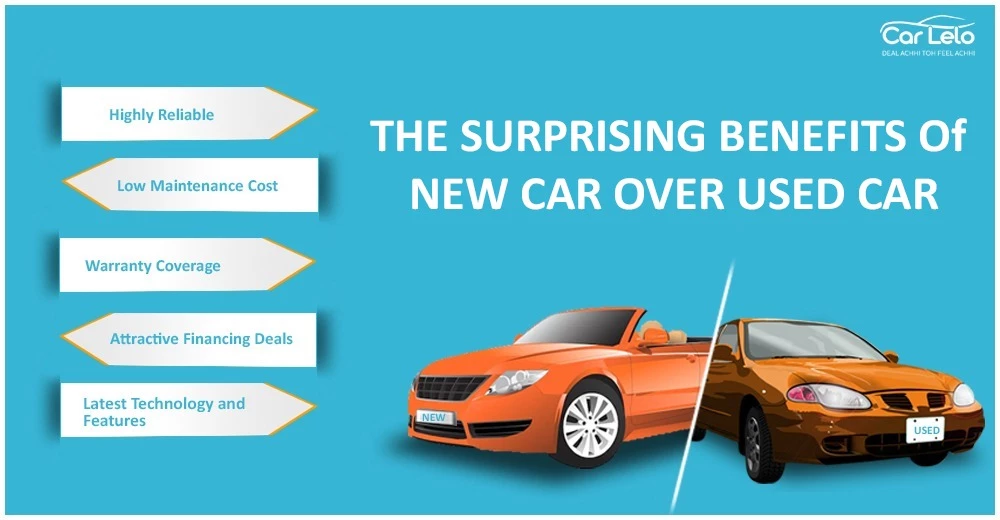 Advantages Of Buying Used Cars