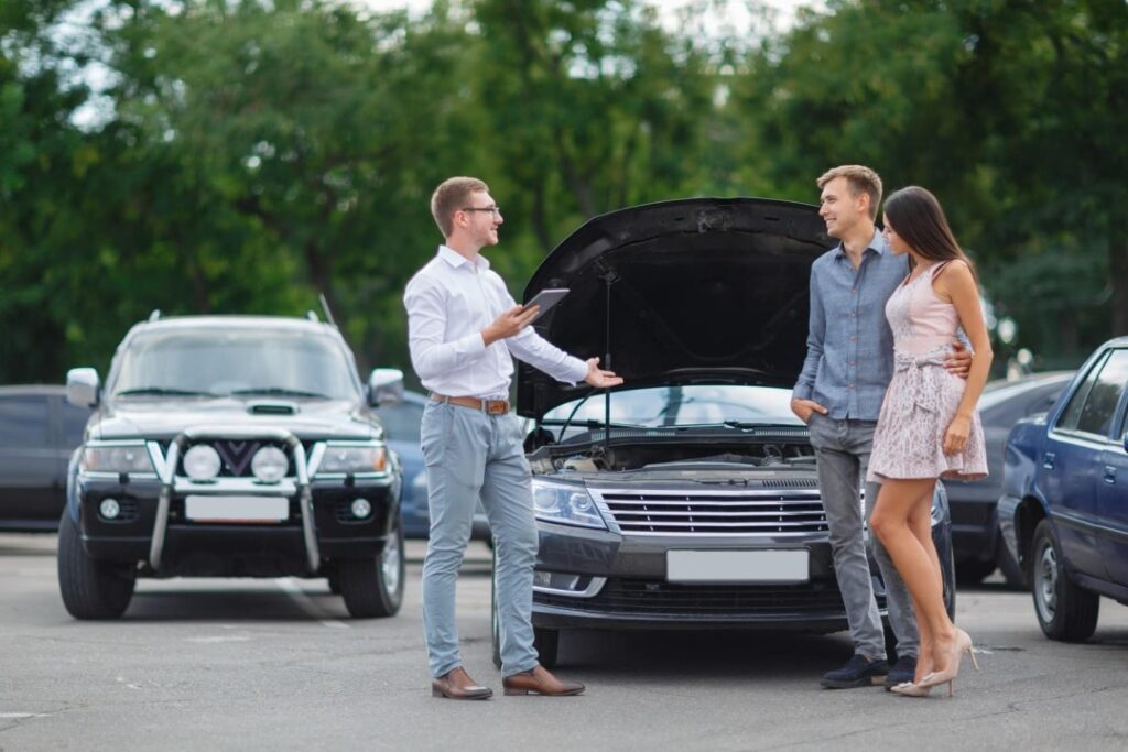 Going with a Private Seller of used cars