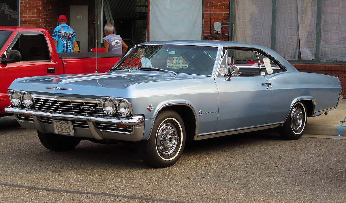 Chevrolet Impala (Vintage Models) Used Cars For Sale In Sacramento Under $2000