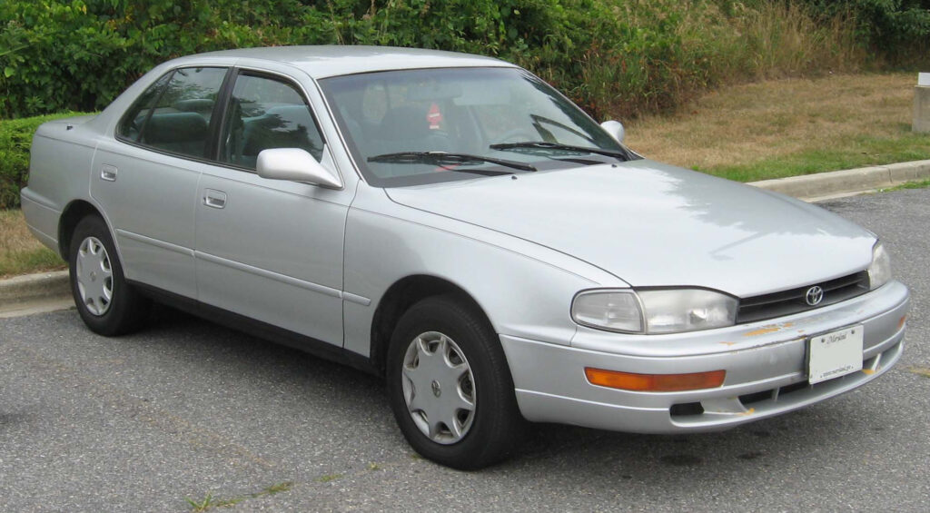 Older Toyota Camry Used Cars For Sale In Sacramento Under $2000