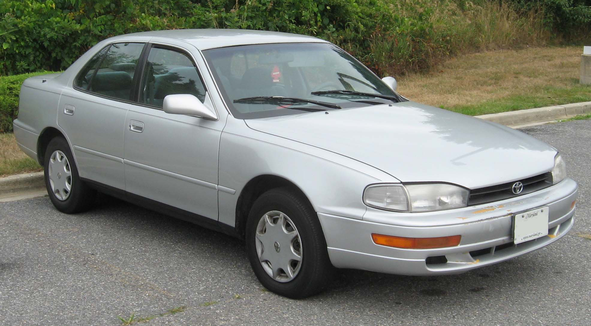 Older Toyota Camry Used Cars For Sale In Sacramento Under $2000