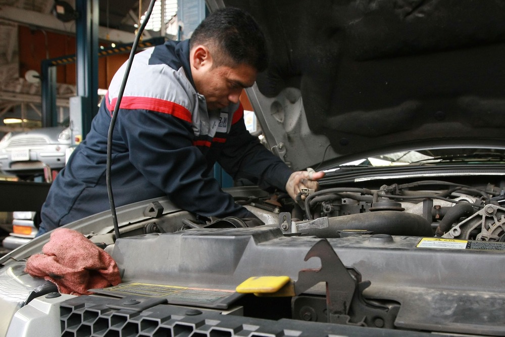 Maintaining Your Used Car