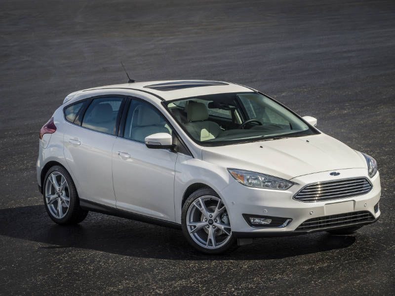Used Cars for Sale Near Sacramento 2017 Ford Focus SE