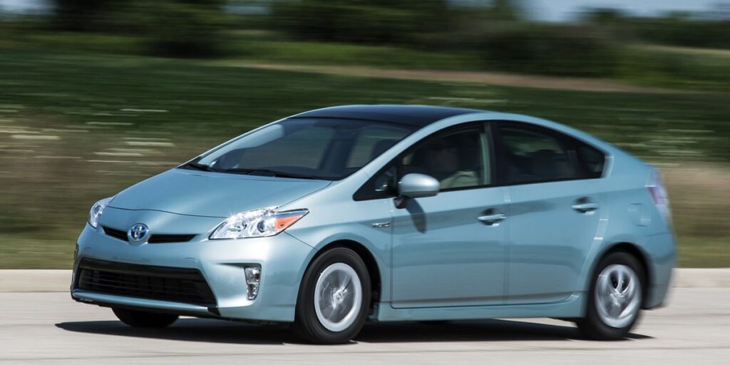 Used Prius cars for sale 2015 Prius Four
