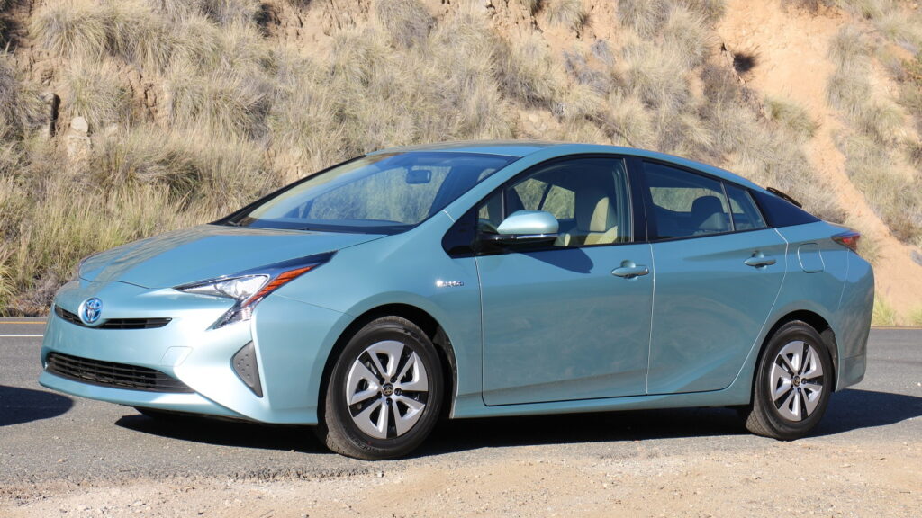 Used Prius cars for sale 2015 Prius Four