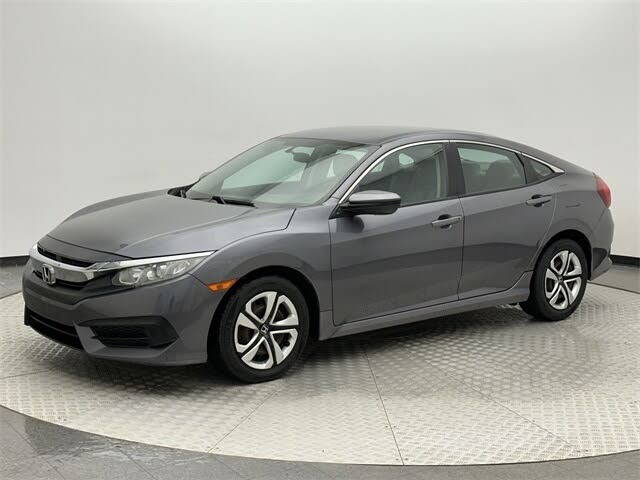 Best High Mileage Used Car Honda Civic Sacramento