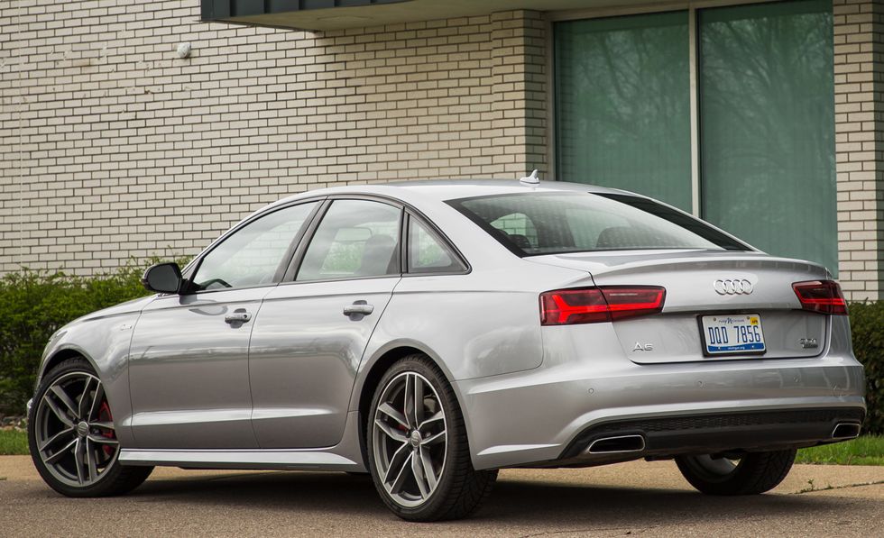 Audi Cars Used For Sale: Audi A6