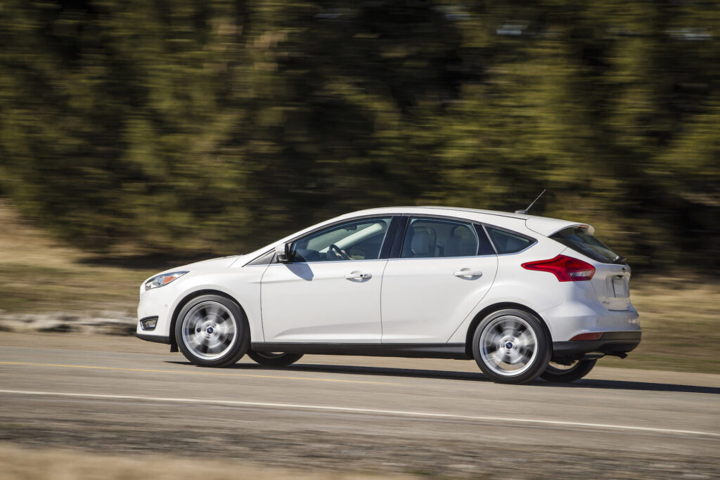 Used Cars for Sale Near Sacramento 2017 Ford Focus SE