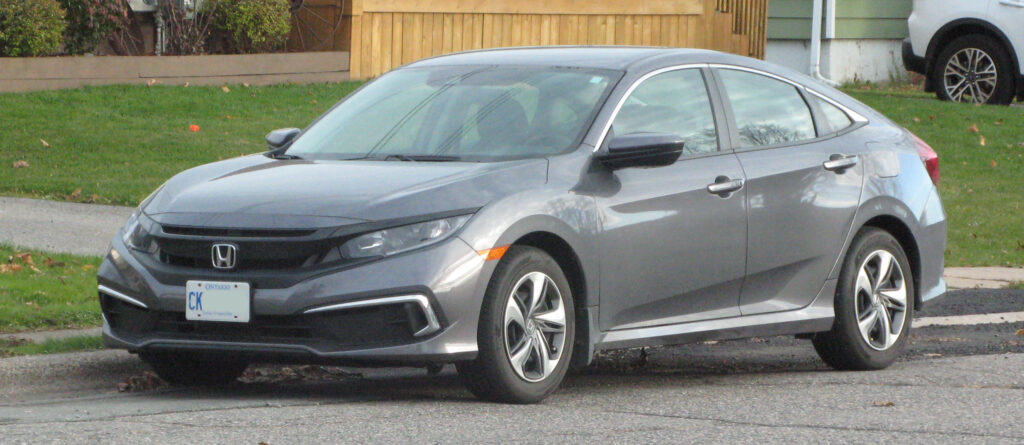 Honda Civic (Seasoned Versions) Used Cars For Sale In Sacramento Under $2000