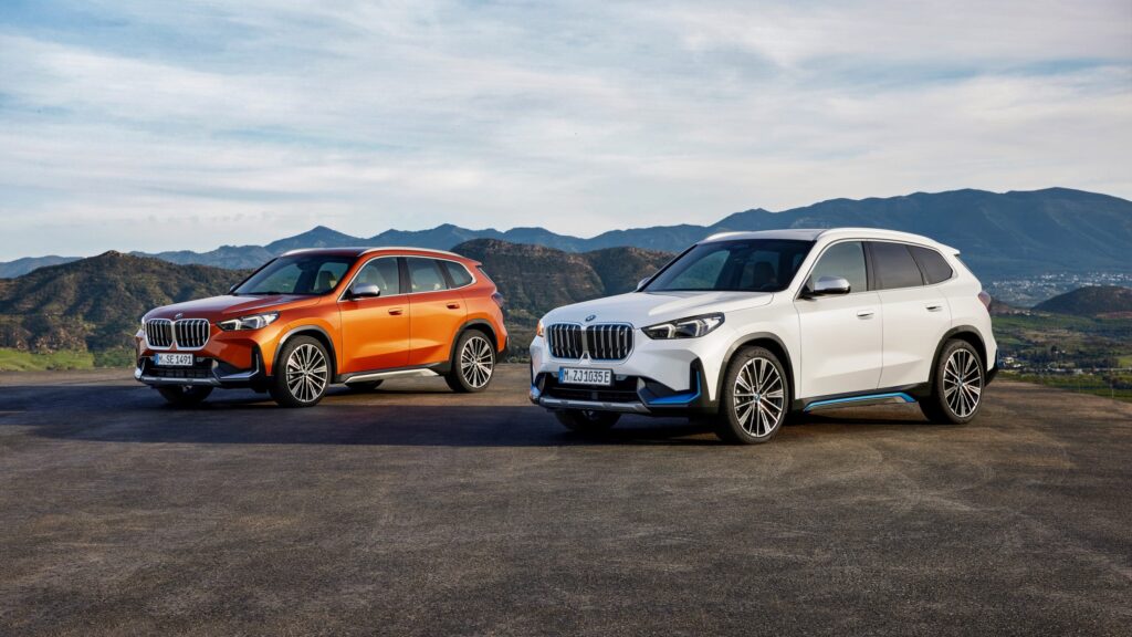 Buying a BMW X1 in Sacramento