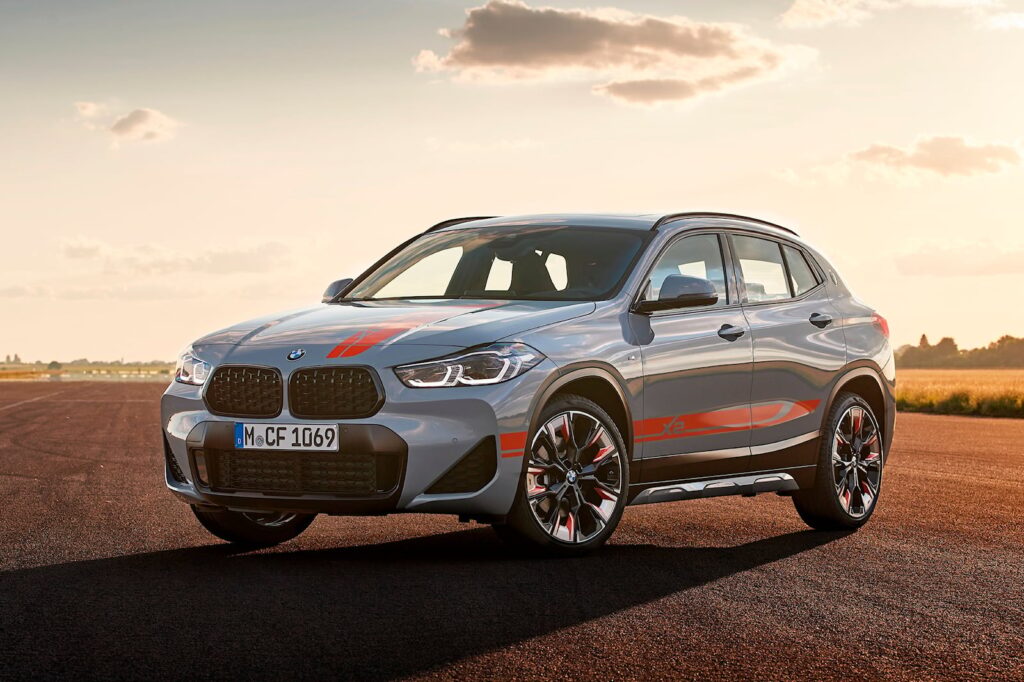 Buying A BMW X2 In Sacramento