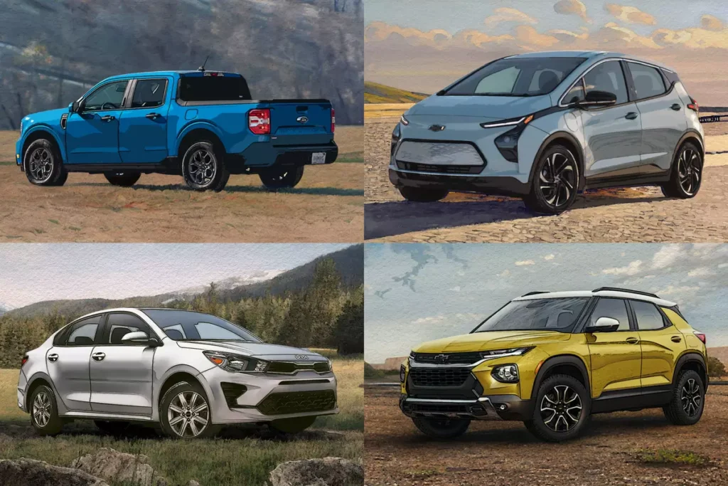 Used Cars For Sale SUVs, sedans, and electric vehicles