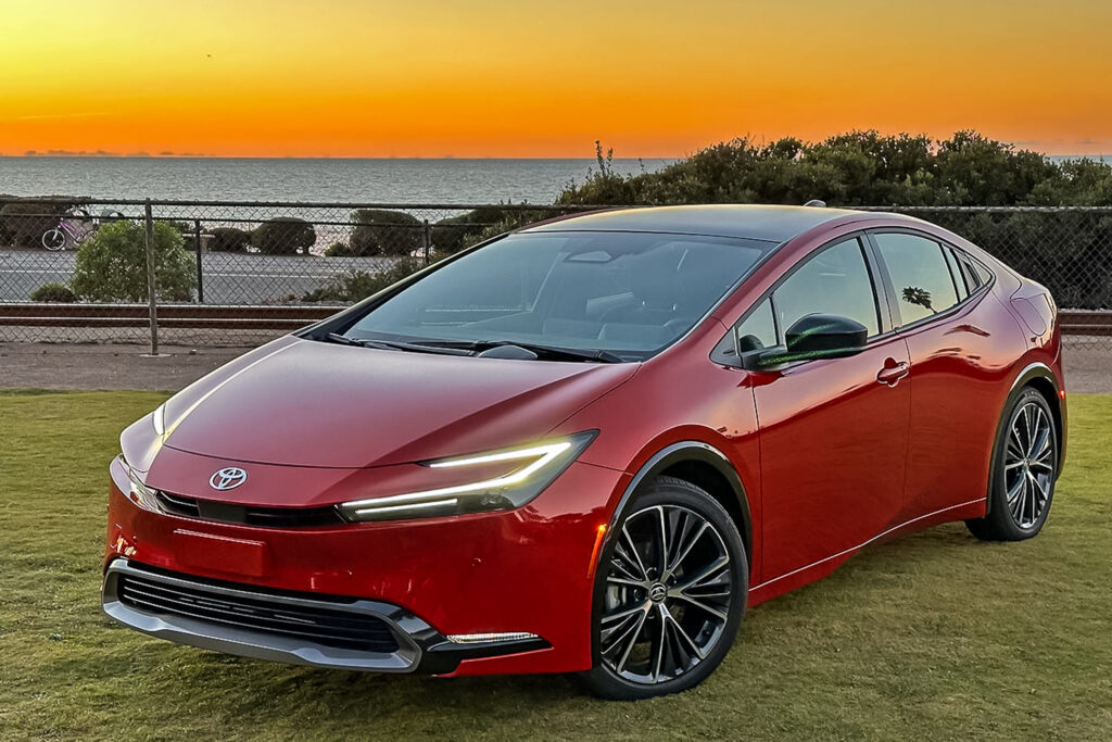 Used Prius cars for sale 2023 Prius Limited