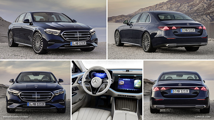 Mercedes Benz E-Class Used Cars for Sale