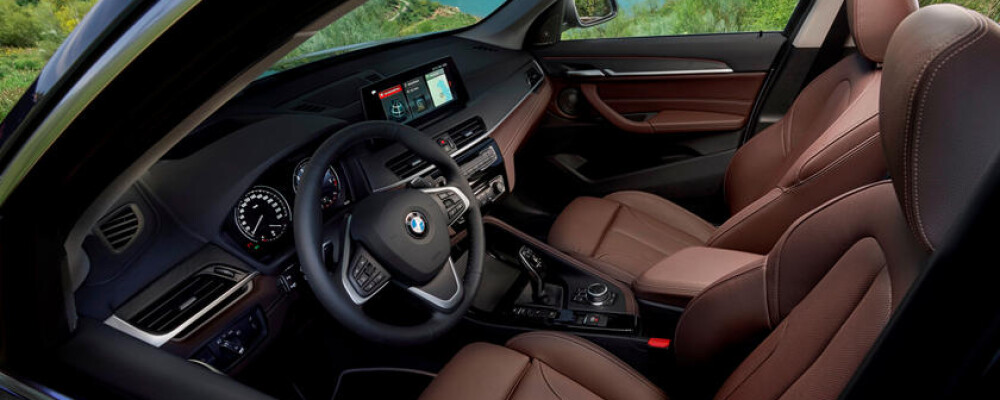 BMW X1 Interior Insight