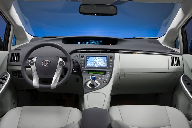 Hybrid Technology of Used Prius cars for sale