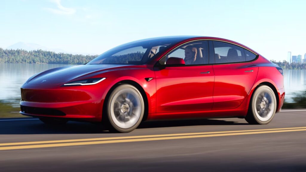 Used Cars For Sale Tesla